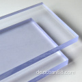 Ningbo 1 mm doppelseitig gefrostete PC-Diffusionsplatte